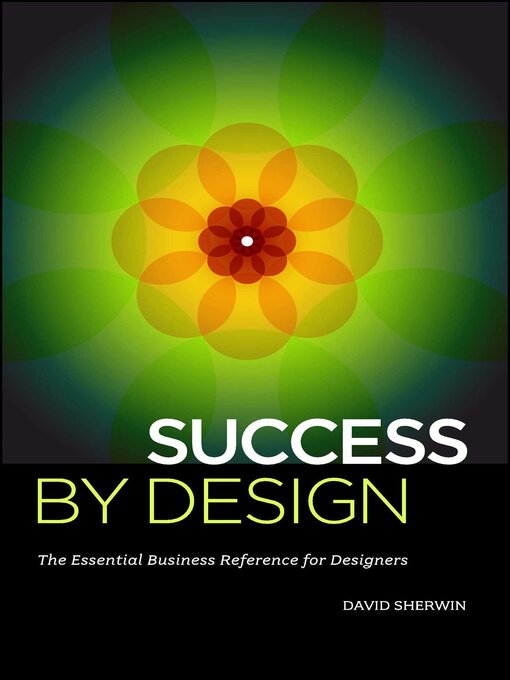 Title details for Success By Design by David Sherwin - Available